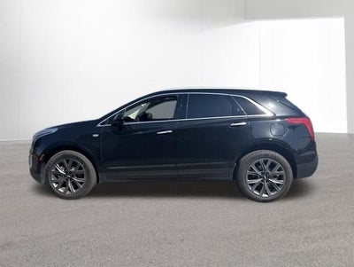 2019 Cadillac XT5 Premium Luxury