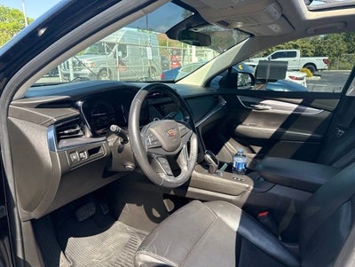 2019 Cadillac XT5 Premium Luxury