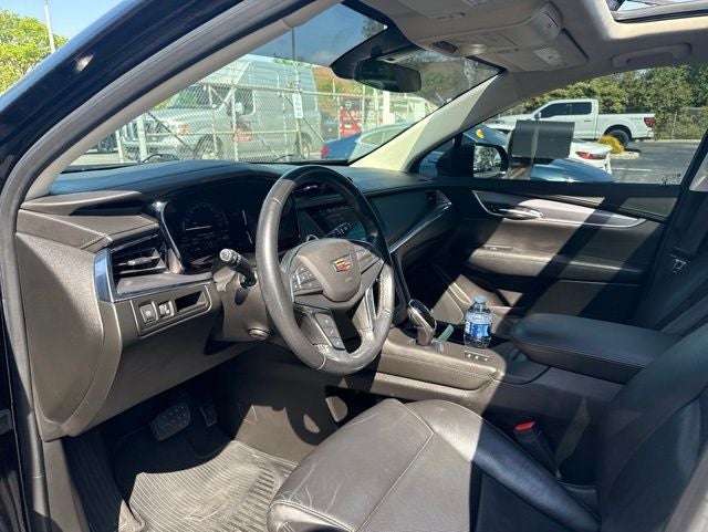 2019 Cadillac XT5 Premium Luxury