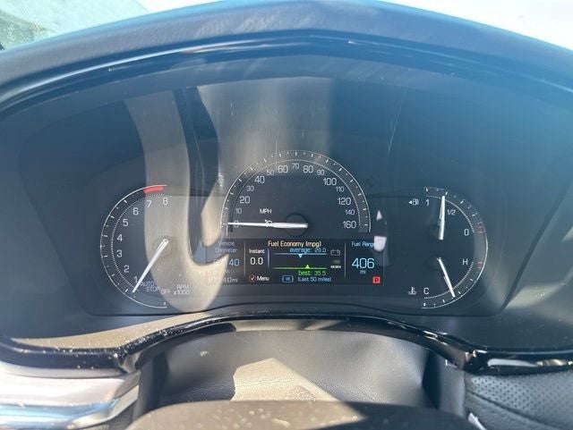2019 Cadillac XT5 Premium Luxury