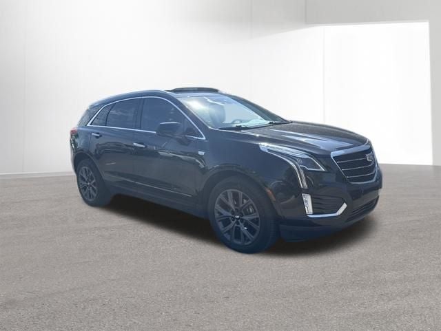 2019 Cadillac XT5 Premium Luxury