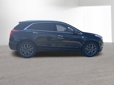 2019 Cadillac XT5 Premium Luxury