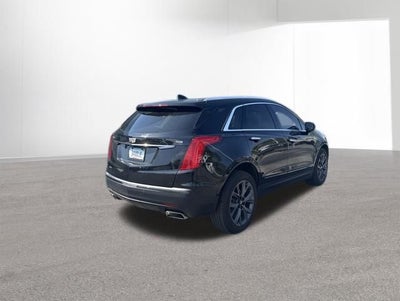 2019 Cadillac XT5 Premium Luxury