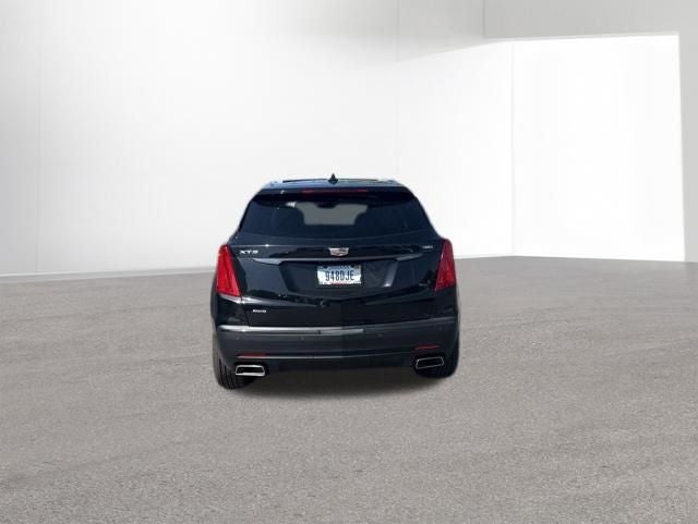 2019 Cadillac XT5 Premium Luxury