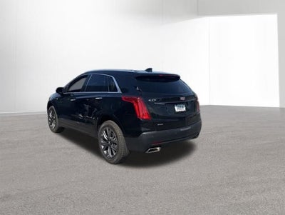 2019 Cadillac XT5 Premium Luxury