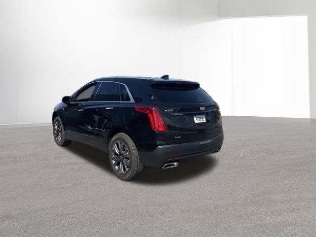 2019 Cadillac XT5 Premium Luxury