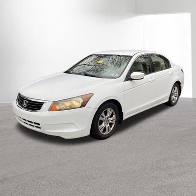 2009 Honda Accord LX-P 2.4