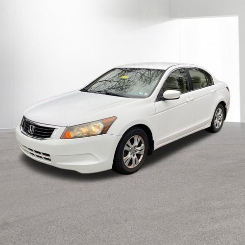 2009 Honda Accord LX-P 2.4