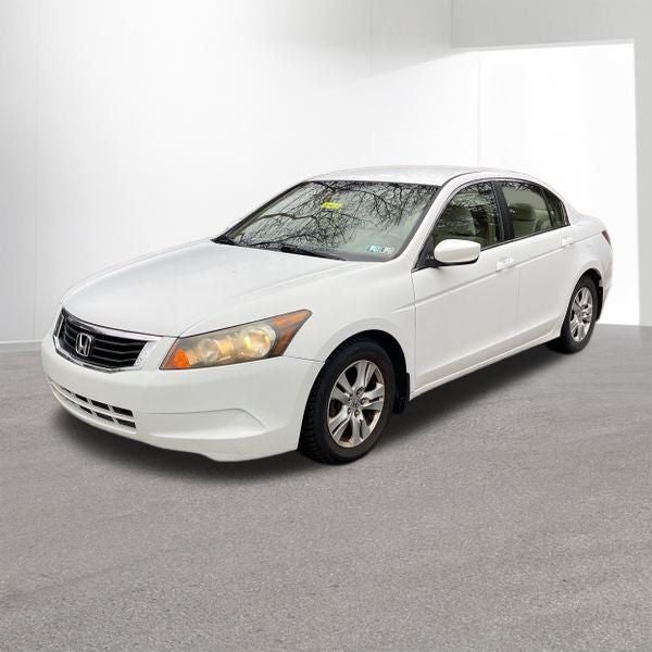 2009 Honda Accord LX-P 2.4