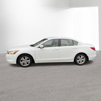 2009 Honda Accord LX-P 2.4