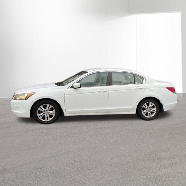 2009 Honda Accord LX-P 2.4