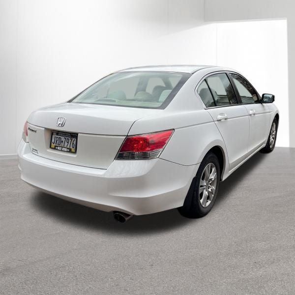 2009 Honda Accord LX-P 2.4