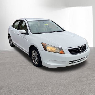 2009 Honda Accord LX-P 2.4