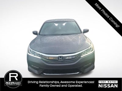 2017 Honda Accord Sport Special Edition