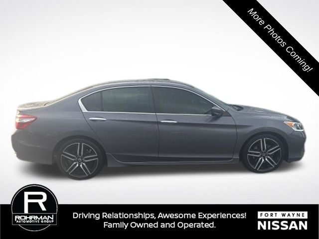 2017 Honda Accord Sport Special Edition