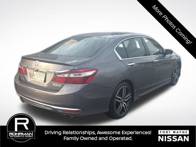 2017 Honda Accord Sport Special Edition