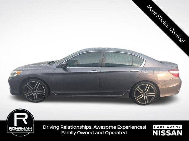 2017 Honda Accord Sport Special Edition