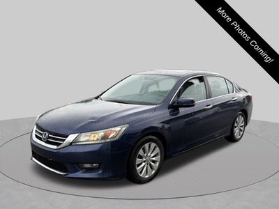2014 Honda Accord EX-L