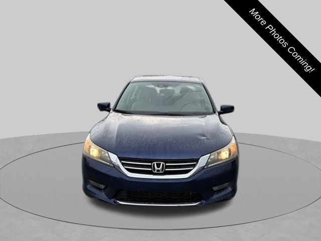 2014 Honda Accord EX-L