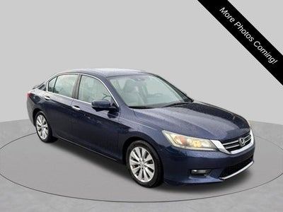2014 Honda Accord EX-L