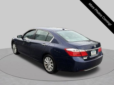2014 Honda Accord EX-L