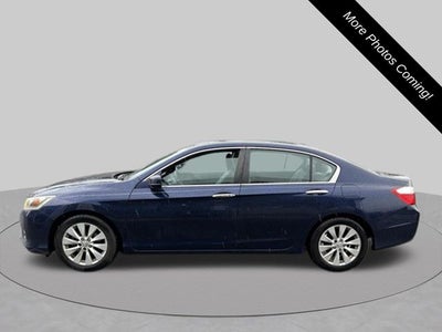 2014 Honda Accord EX-L