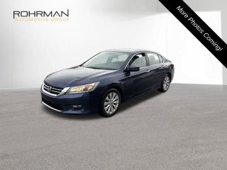 2014 Honda Accord EX-L