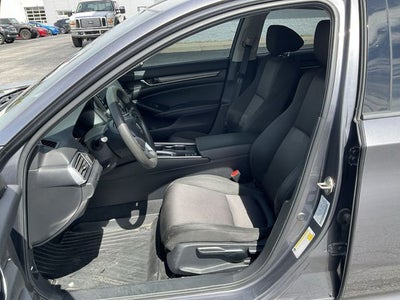2020 Honda Accord LX