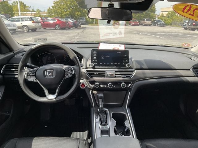2020 Honda Accord LX