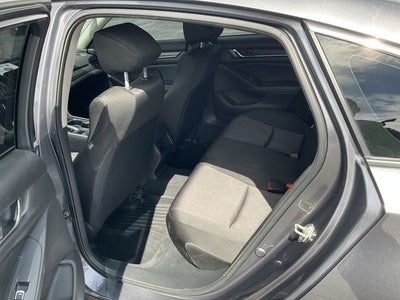 2020 Honda Accord LX