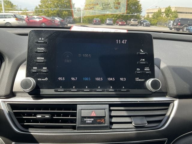 2020 Honda Accord LX