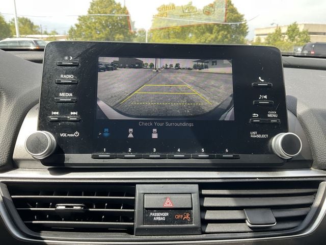 2020 Honda Accord LX