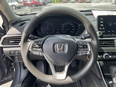 2020 Honda Accord LX
