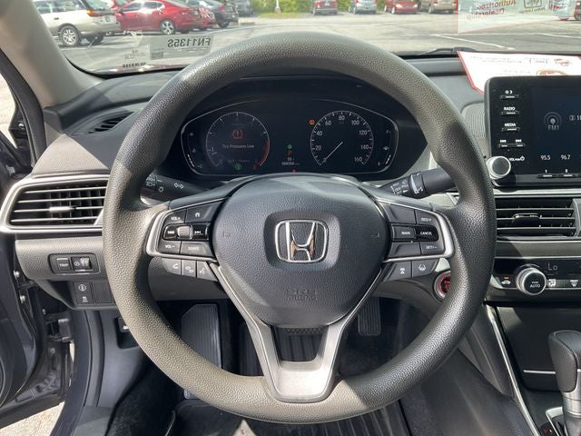 2020 Honda Accord LX