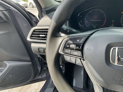 2020 Honda Accord LX