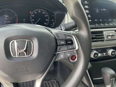 2020 Honda Accord LX