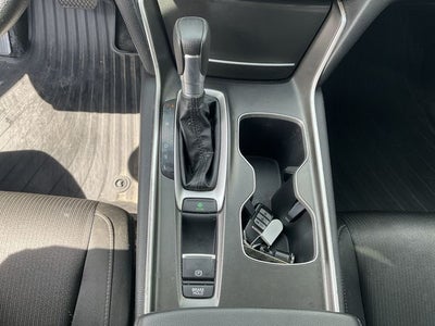 2020 Honda Accord LX