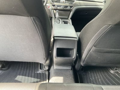2020 Honda Accord LX