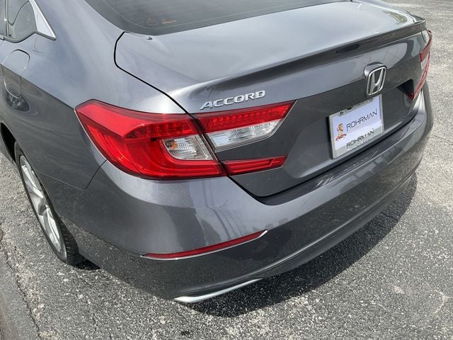 2020 Honda Accord LX