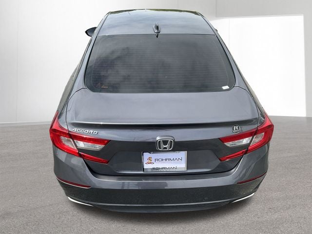2020 Honda Accord LX