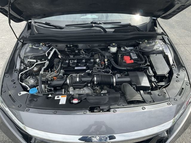 2020 Honda Accord LX