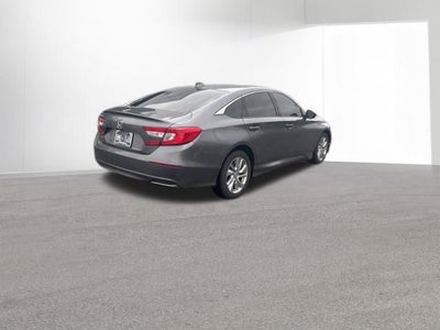 2020 Honda Accord LX