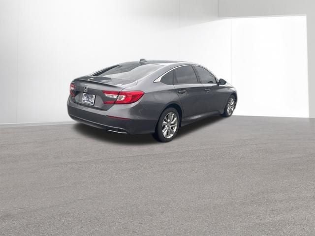 2020 Honda Accord LX