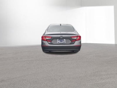 2020 Honda Accord LX