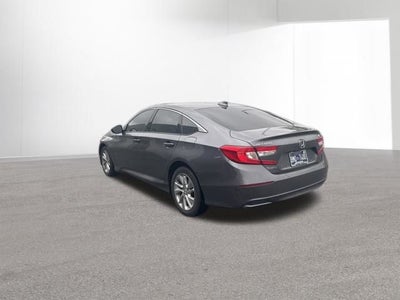 2020 Honda Accord LX