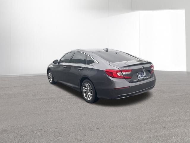2020 Honda Accord LX