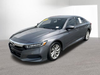 2020 Honda Accord LX