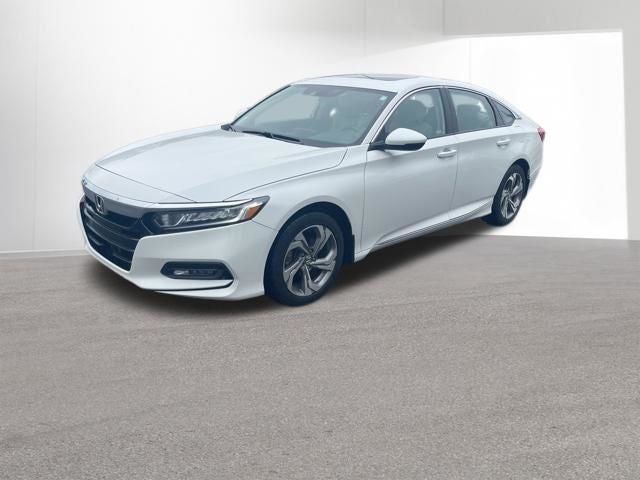 2018 Honda Accord 1.5T EX-L CVT's photo