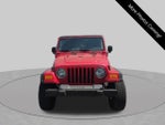 2005 Jeep Wrangler X