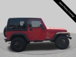 2005 Jeep Wrangler X